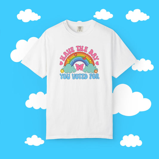 have the day you voted for - Resist Supply #