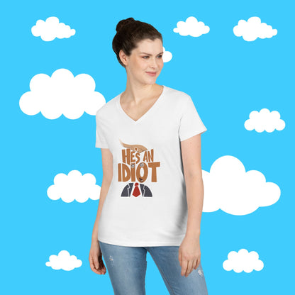 he's an idiot - Resist Supply #