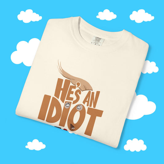 he's an idiot - Resist Supply #