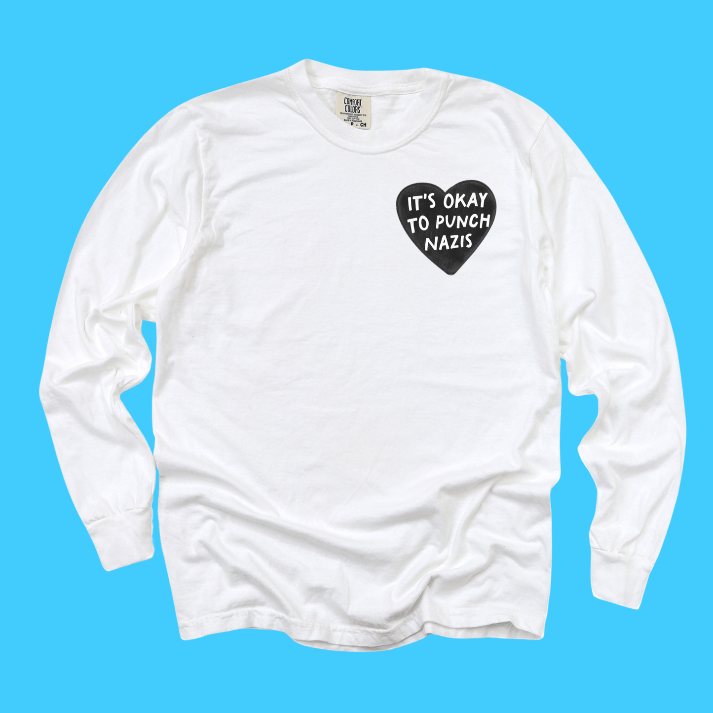 it's ok to punch nazis - Resist Supply