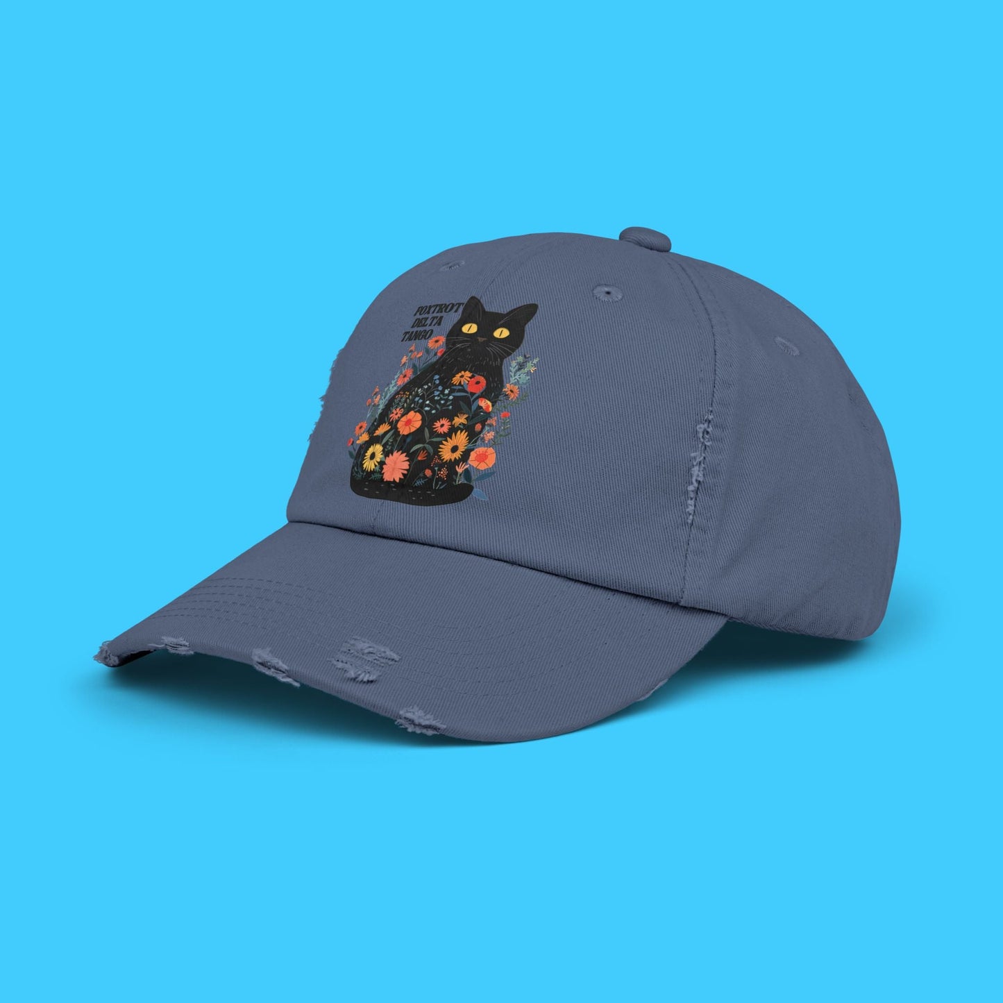Kitty Foxtrot Delta Tango Hat - Resist Supply