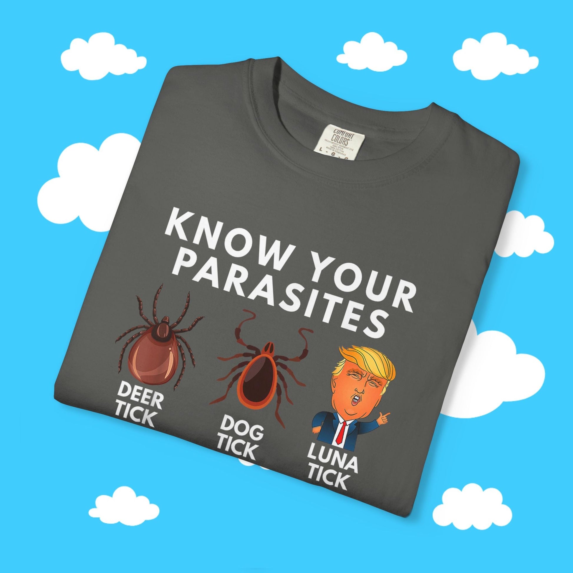 know your parasites - Resist Supply #