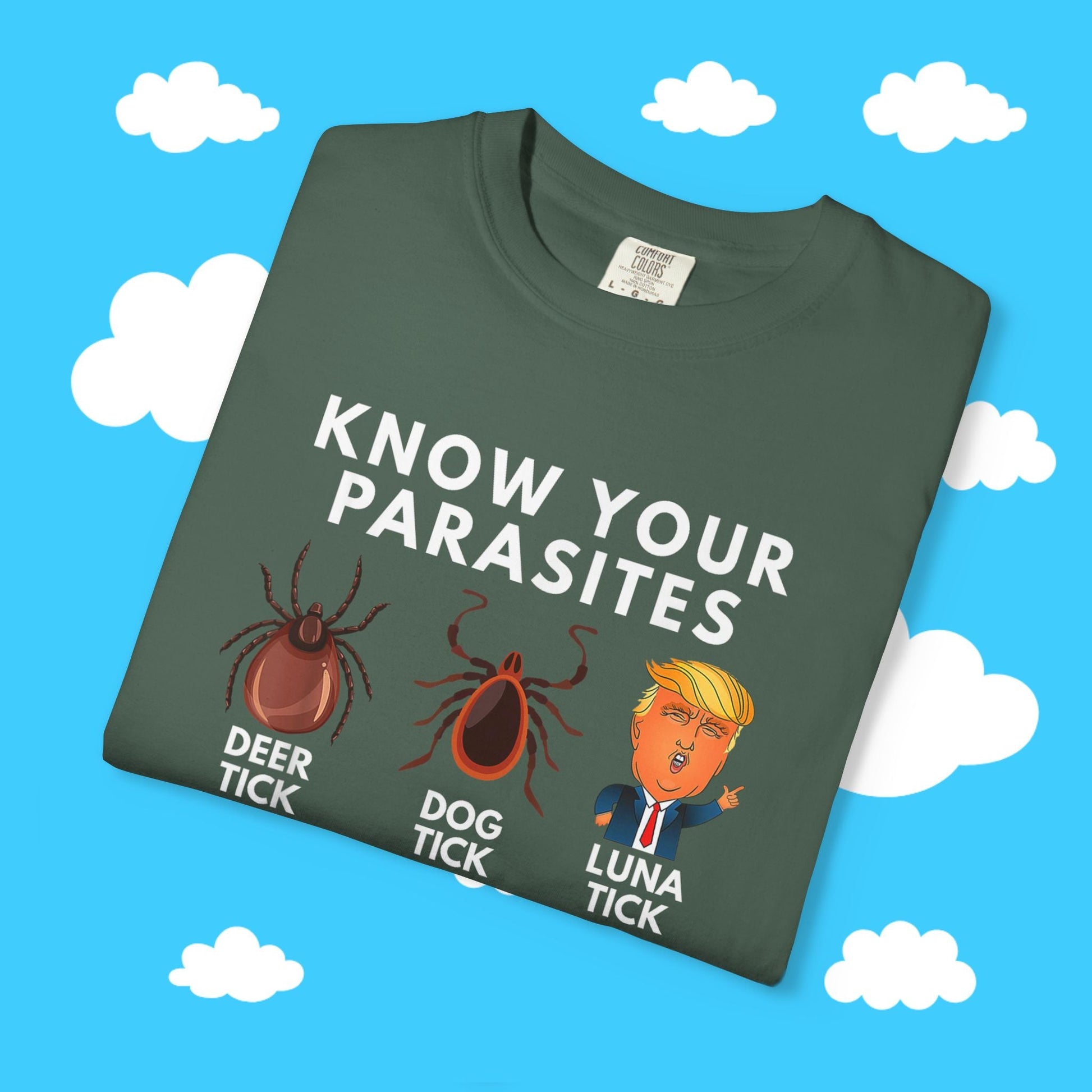 know your parasites - Resist Supply #