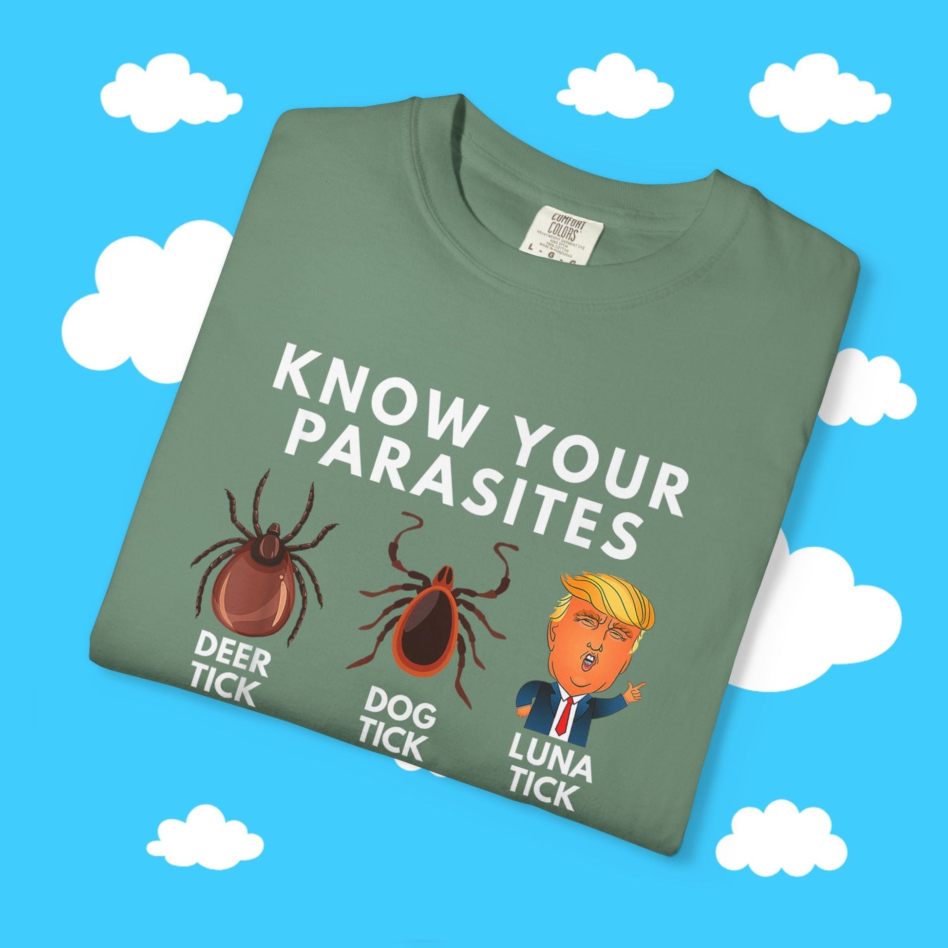 know your parasites - Resist Supply #