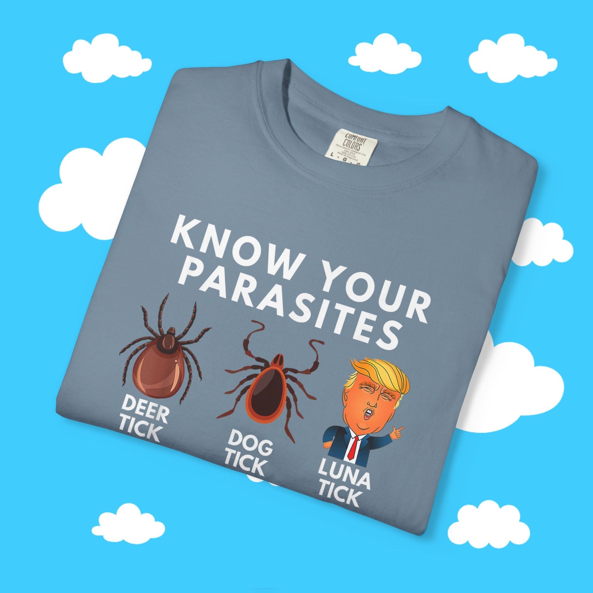 know your parasites - Resist Supply #