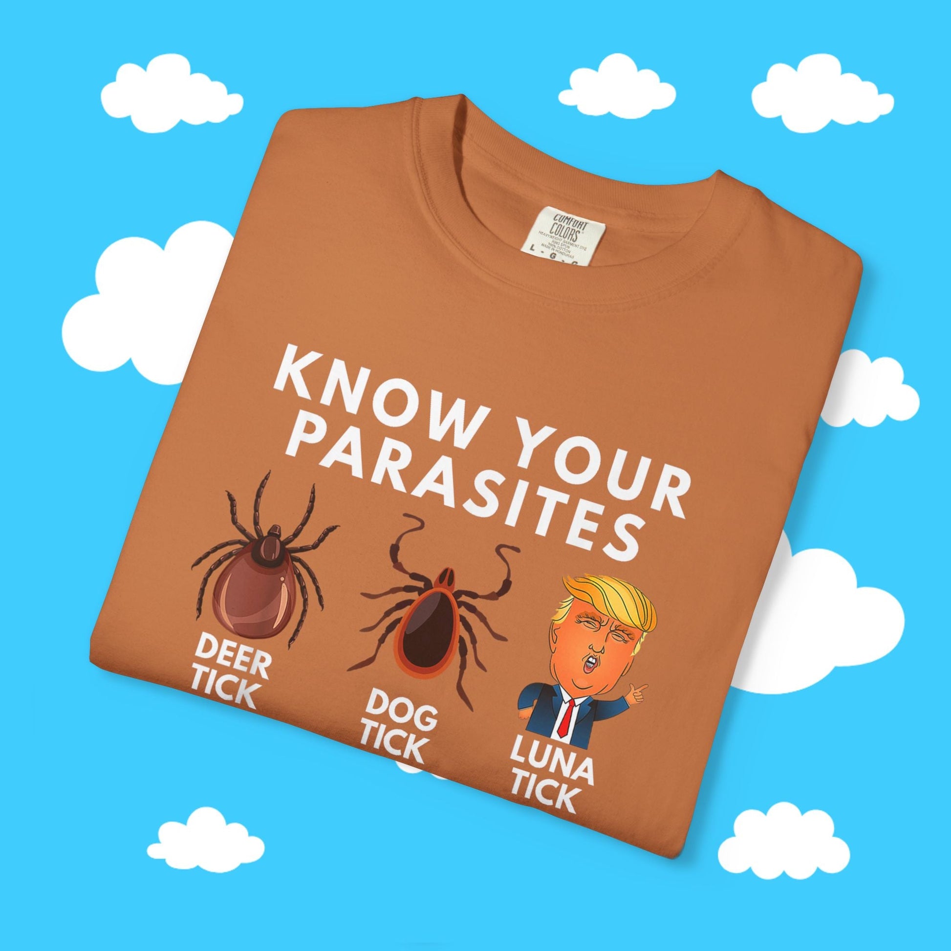 know your parasites - Resist Supply #
