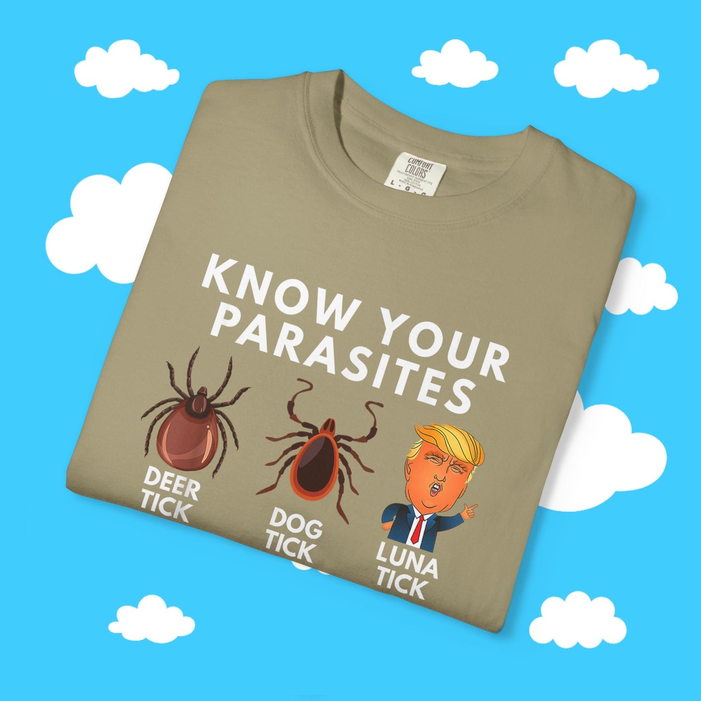 know your parasites - Resist Supply #