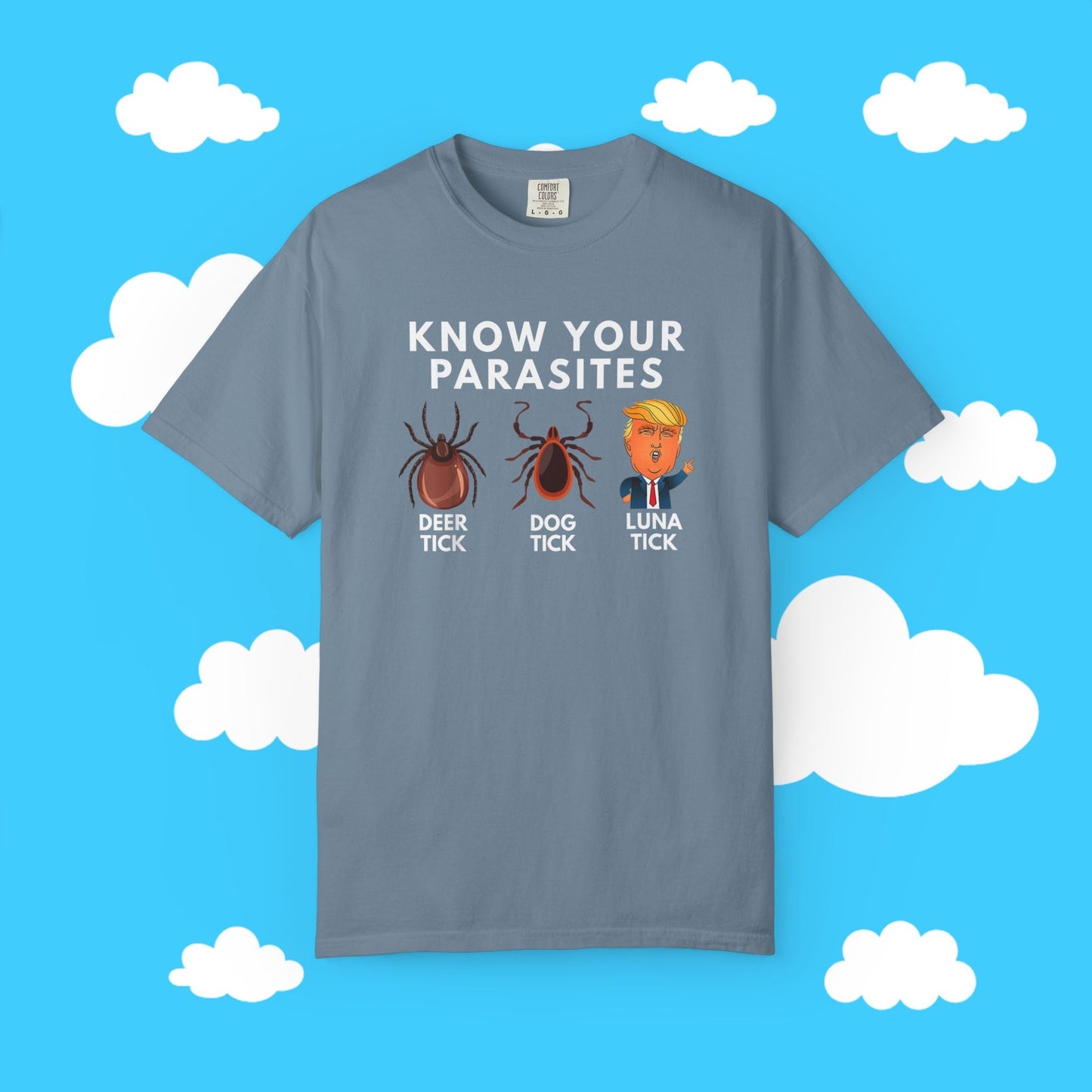know your parasites - Resist Supply #