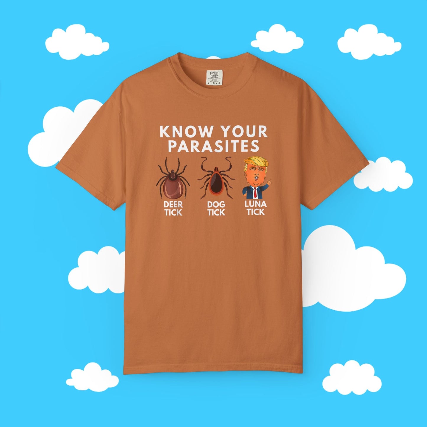 know your parasites - Resist Supply #