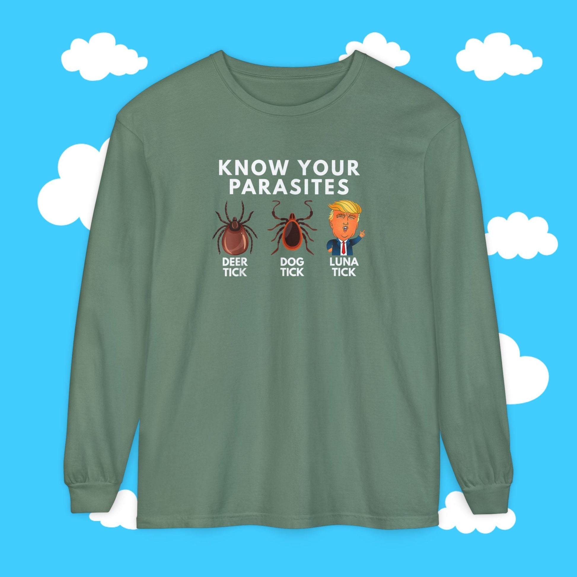 know your parasites - Resist Supply #