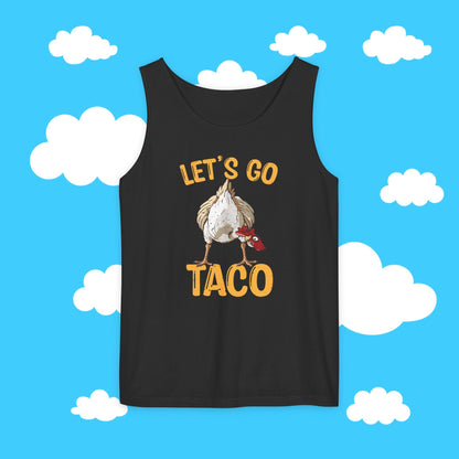 Let's Go Taco - Resist Supply #