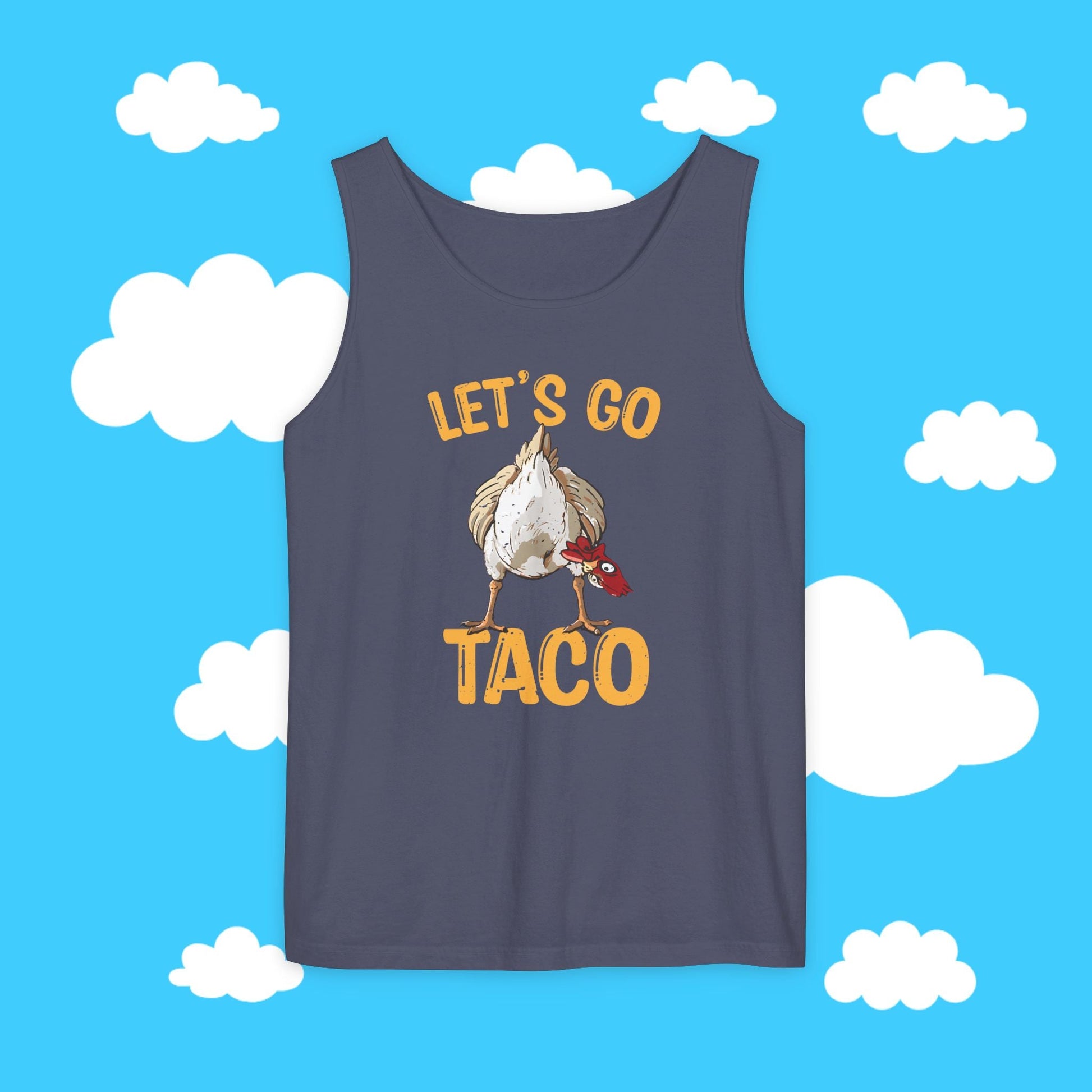 Let's Go Taco - Resist Supply #