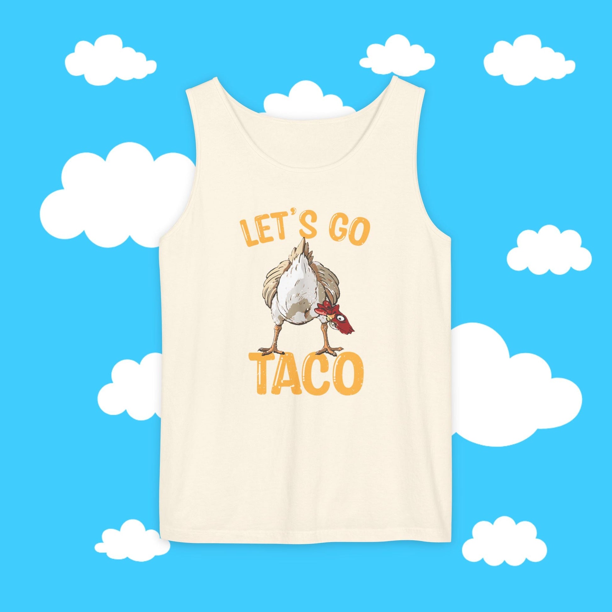 Let's Go Taco - Resist Supply #