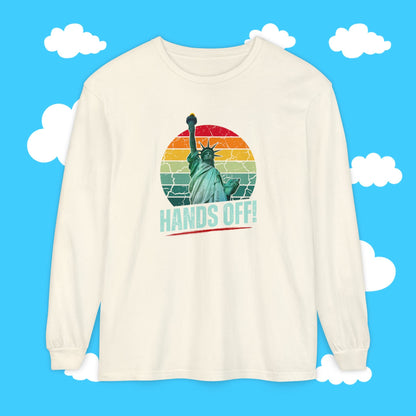 liberty hands off - Resist Supply #