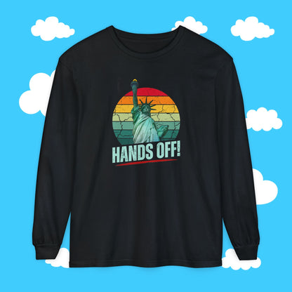 liberty hands off - Resist Supply #