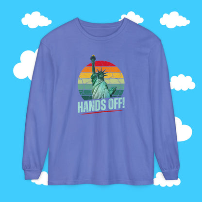 liberty hands off - Resist Supply #