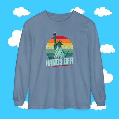 liberty hands off - Resist Supply #