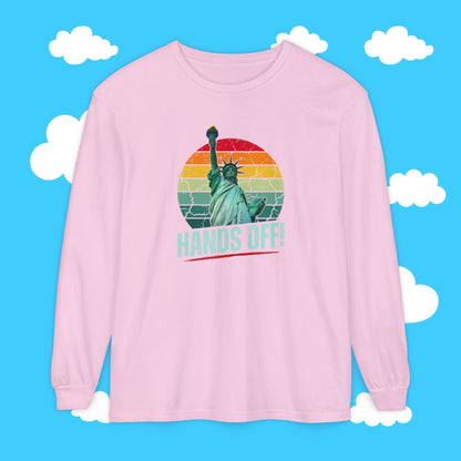 liberty hands off - Resist Supply #