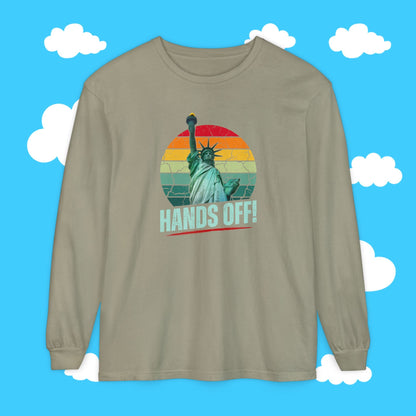 liberty hands off - Resist Supply #