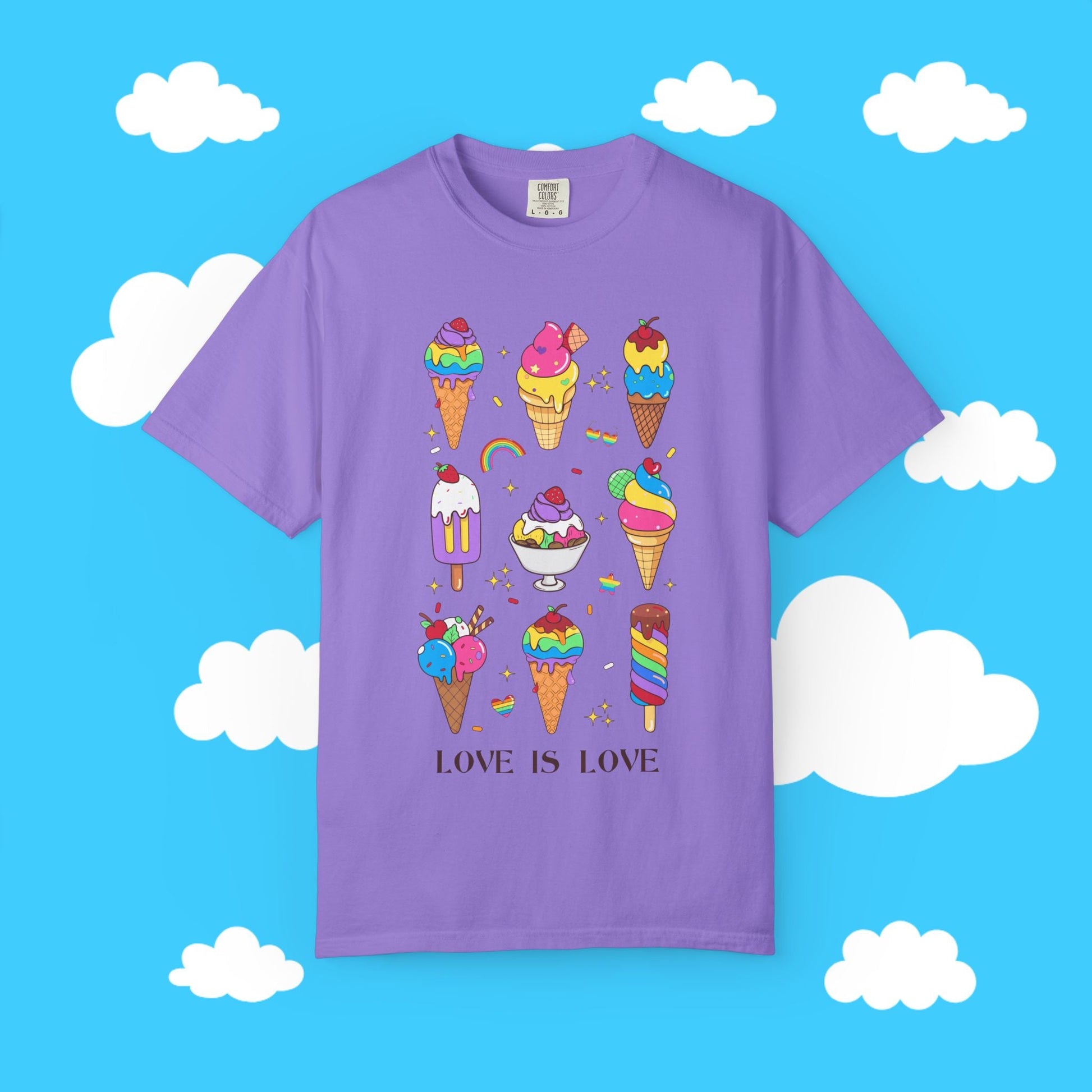 love is love - Resist Supply #