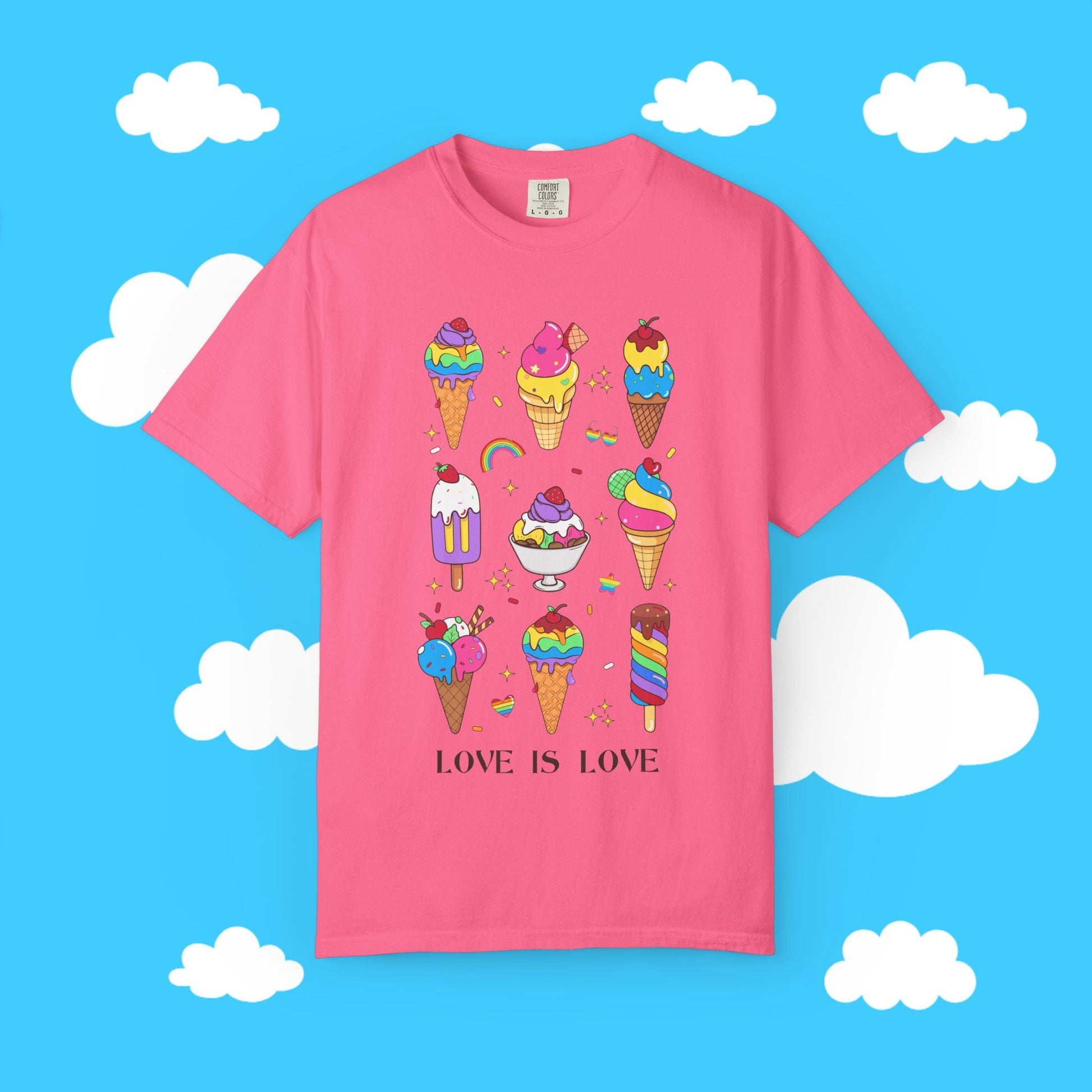 love is love - Resist Supply #