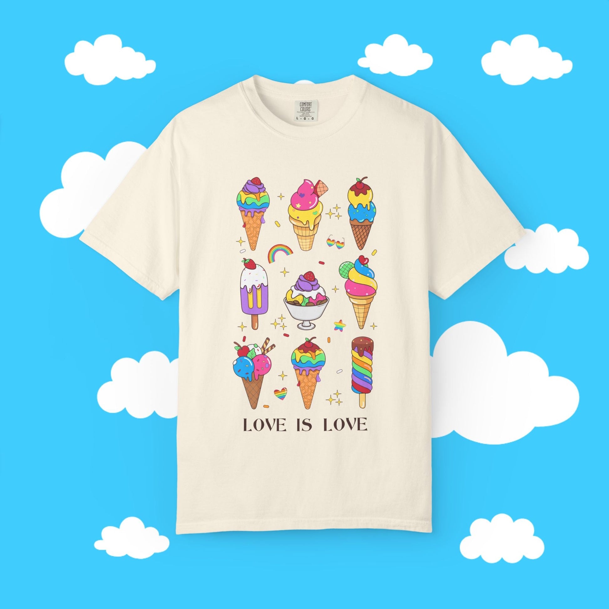 love is love - Resist Supply #