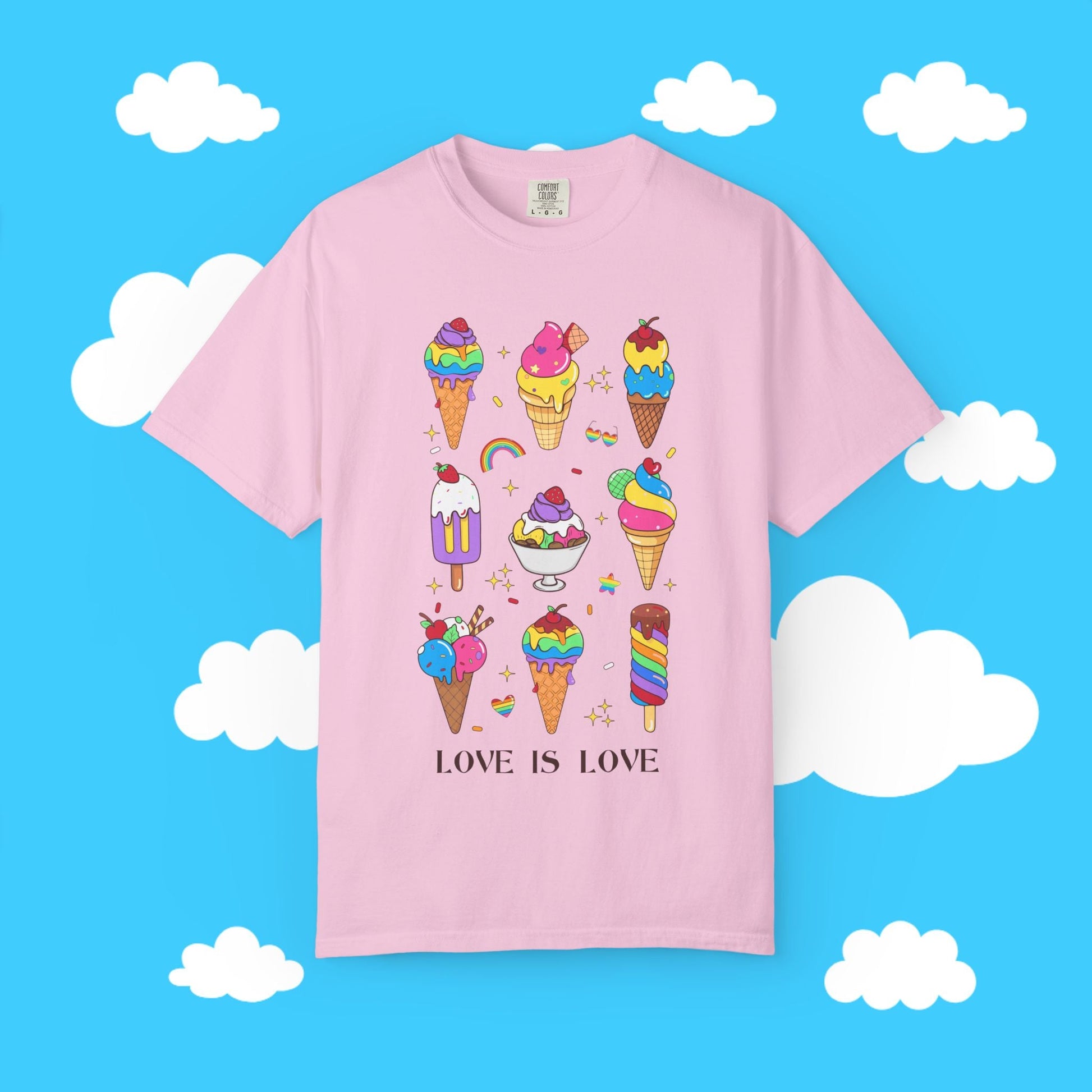 love is love - Resist Supply #