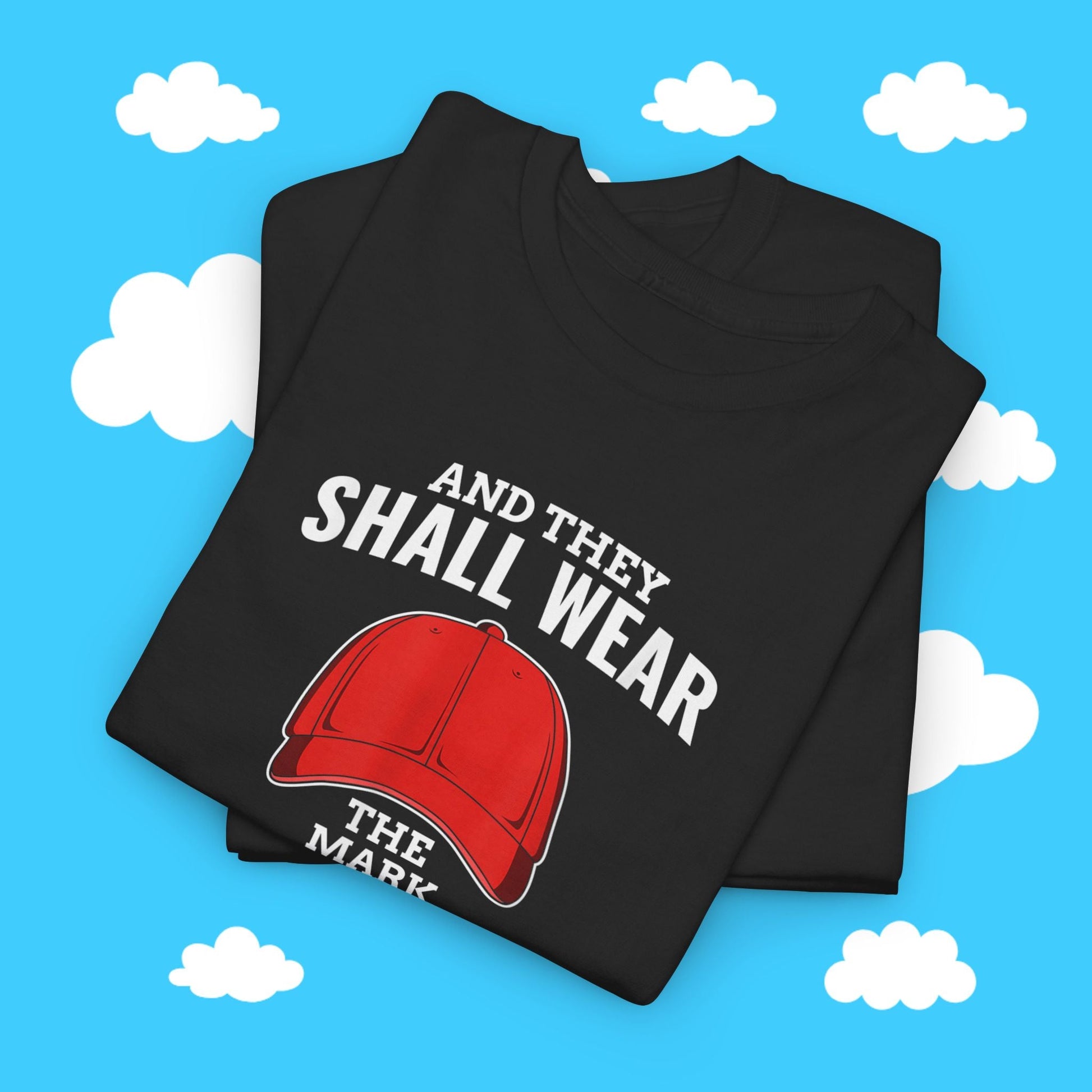 Mark of the Beast Tee - Resist Supply #