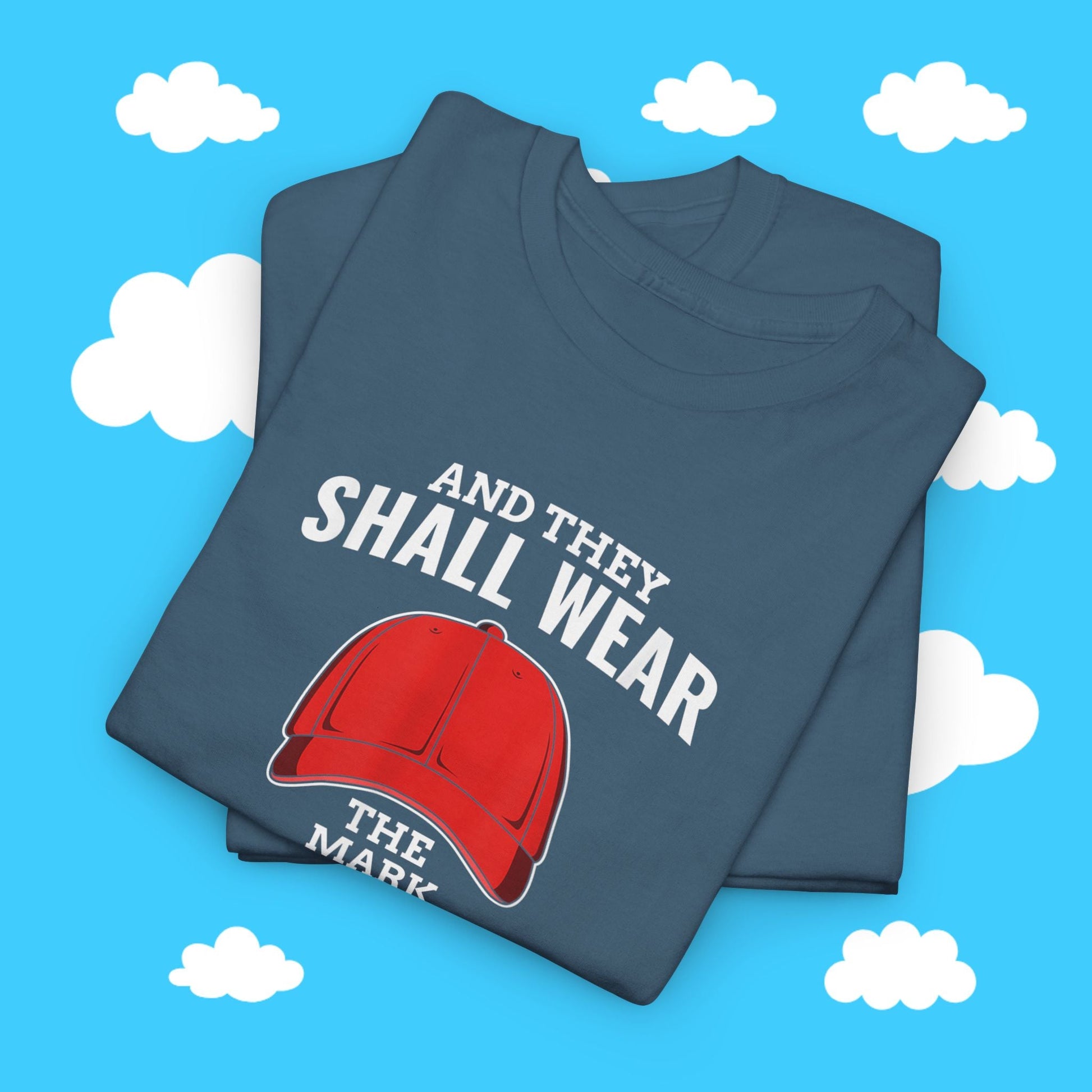 Mark of the Beast Tee - Resist Supply #