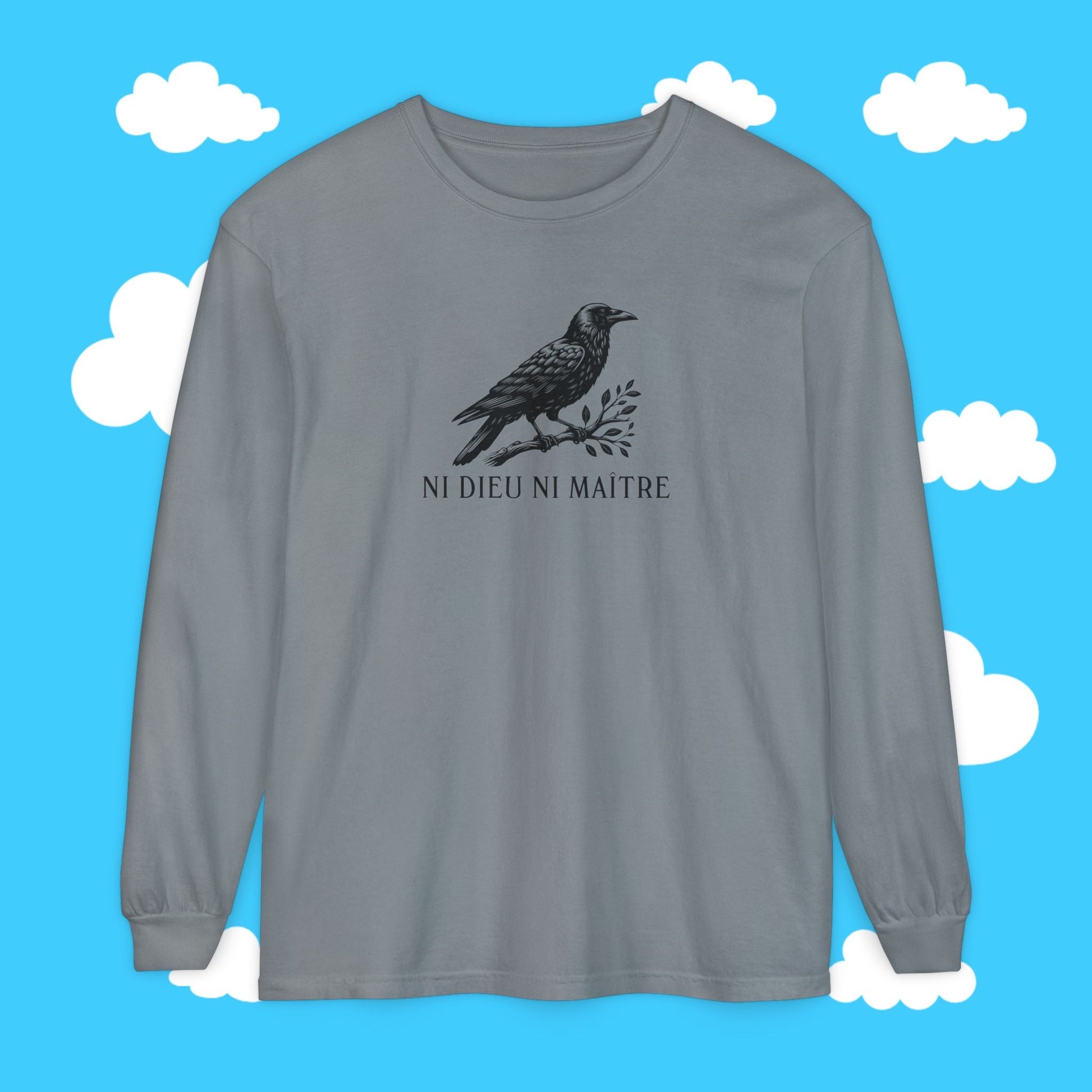 ni dieu ni maitre (neither god nor master) - Resist Supply #