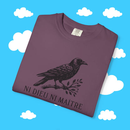 ni dieu ni maitre (neither god nor master) - Resist Supply #