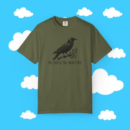 ni dieu ni maitre (neither god nor master) - Resist Supply #