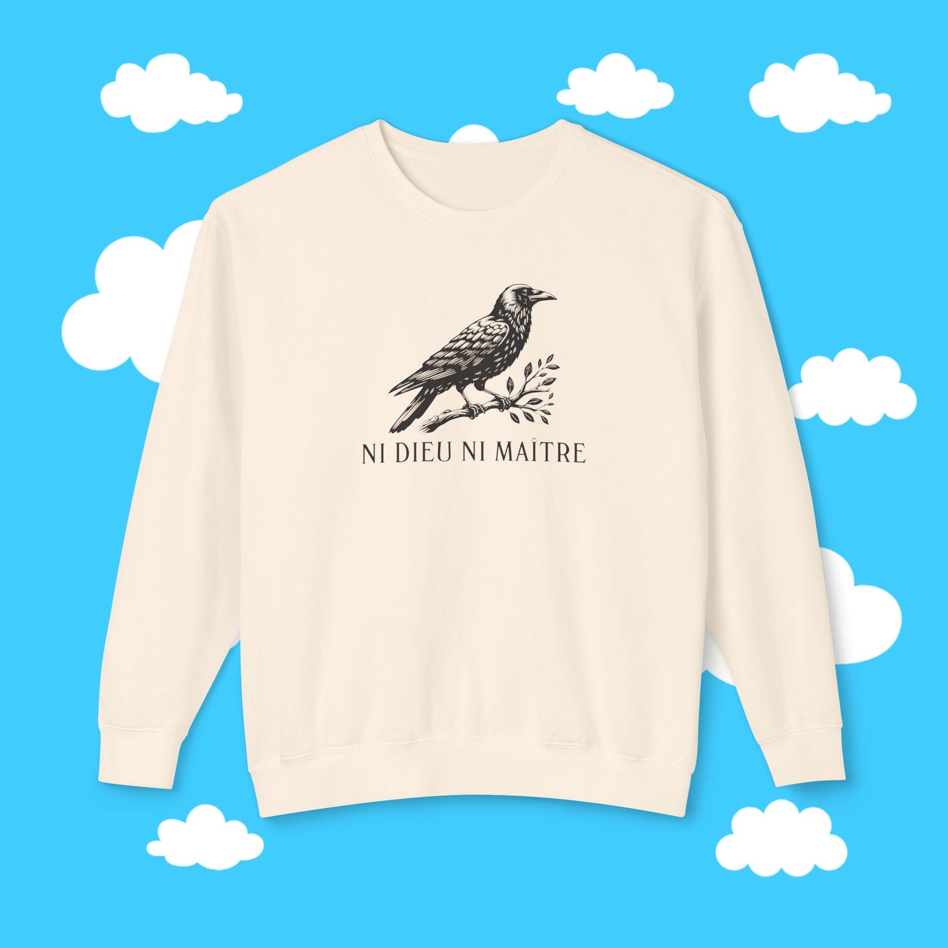 ni dieu ni maitre (neither god nor master) - Resist Supply #