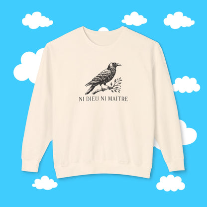 ni dieu ni maitre (neither god nor master) - Resist Supply #