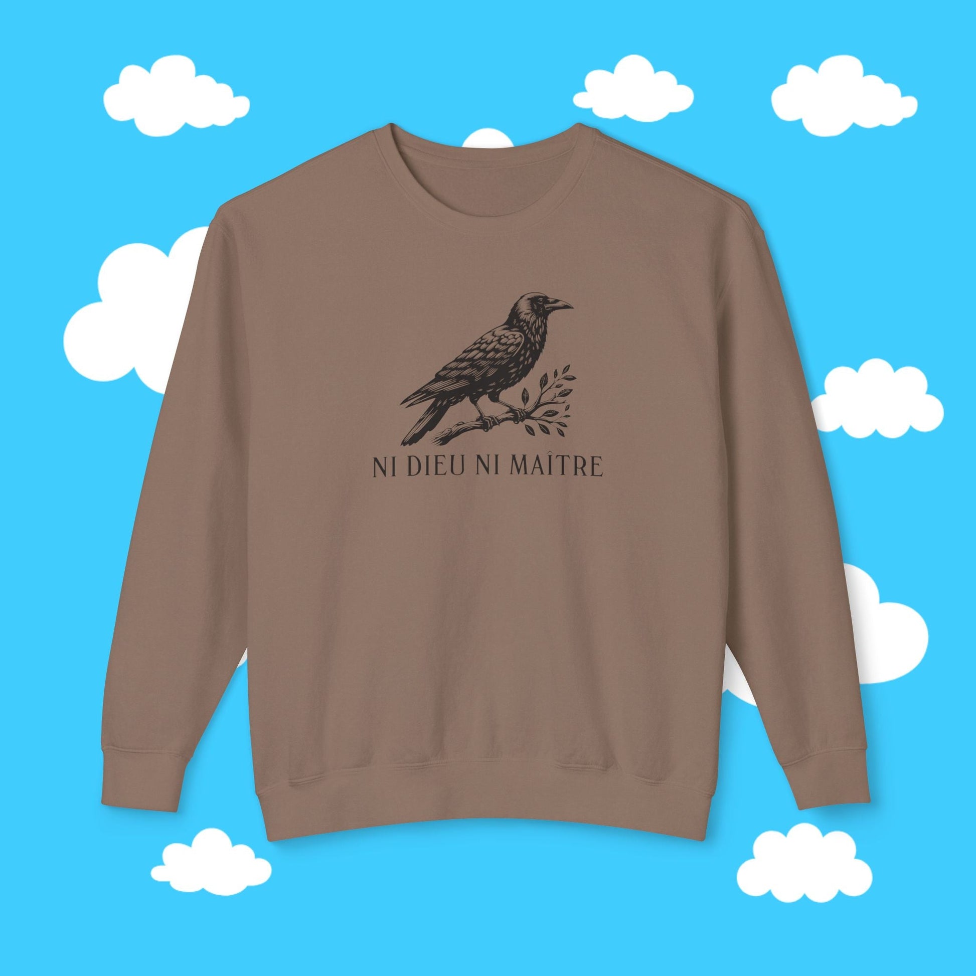 ni dieu ni maitre (neither god nor master) - Resist Supply #