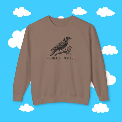 ni dieu ni maitre (neither god nor master) - Resist Supply #