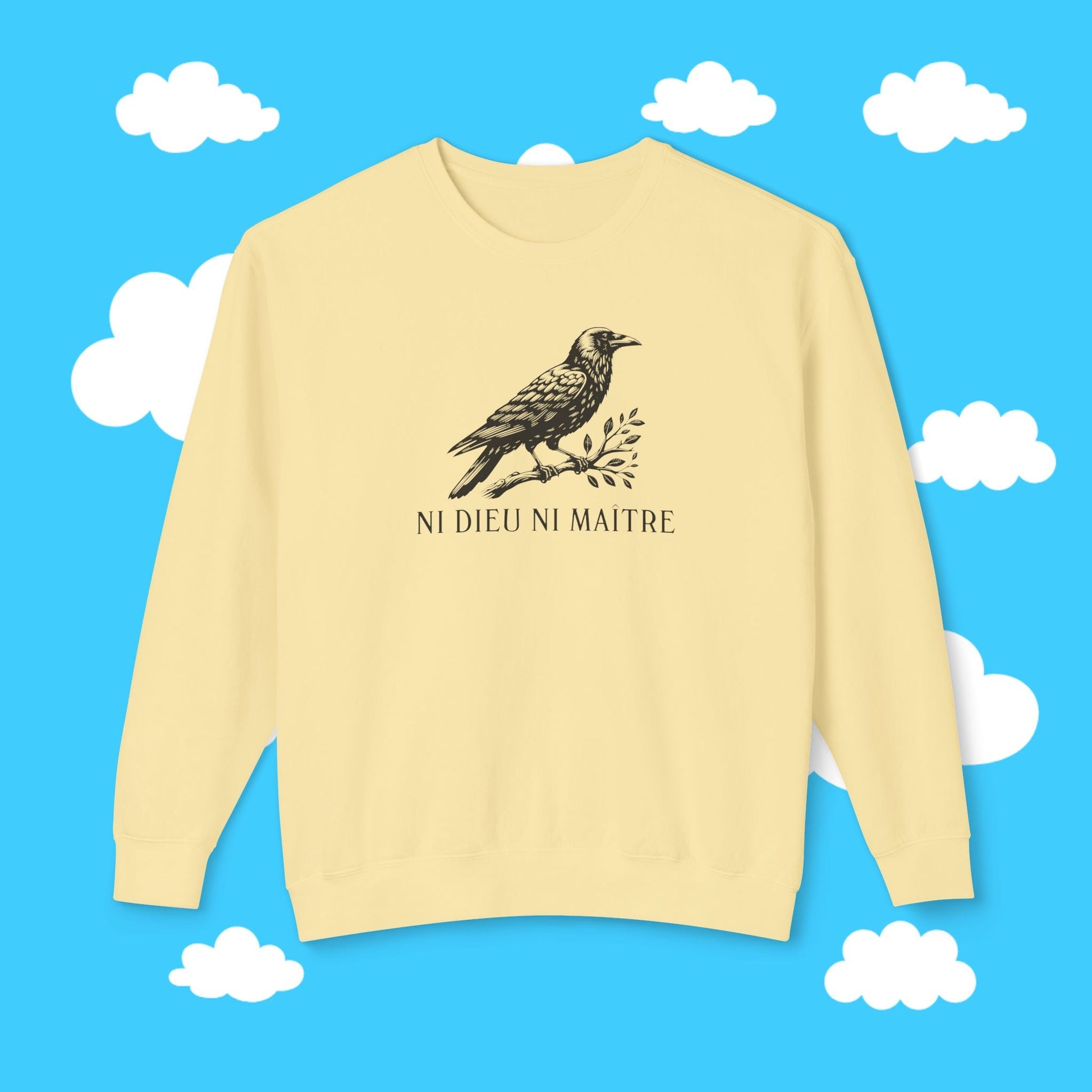 ni dieu ni maitre (neither god nor master) - Resist Supply #