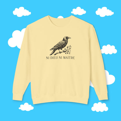 ni dieu ni maitre (neither god nor master) - Resist Supply #