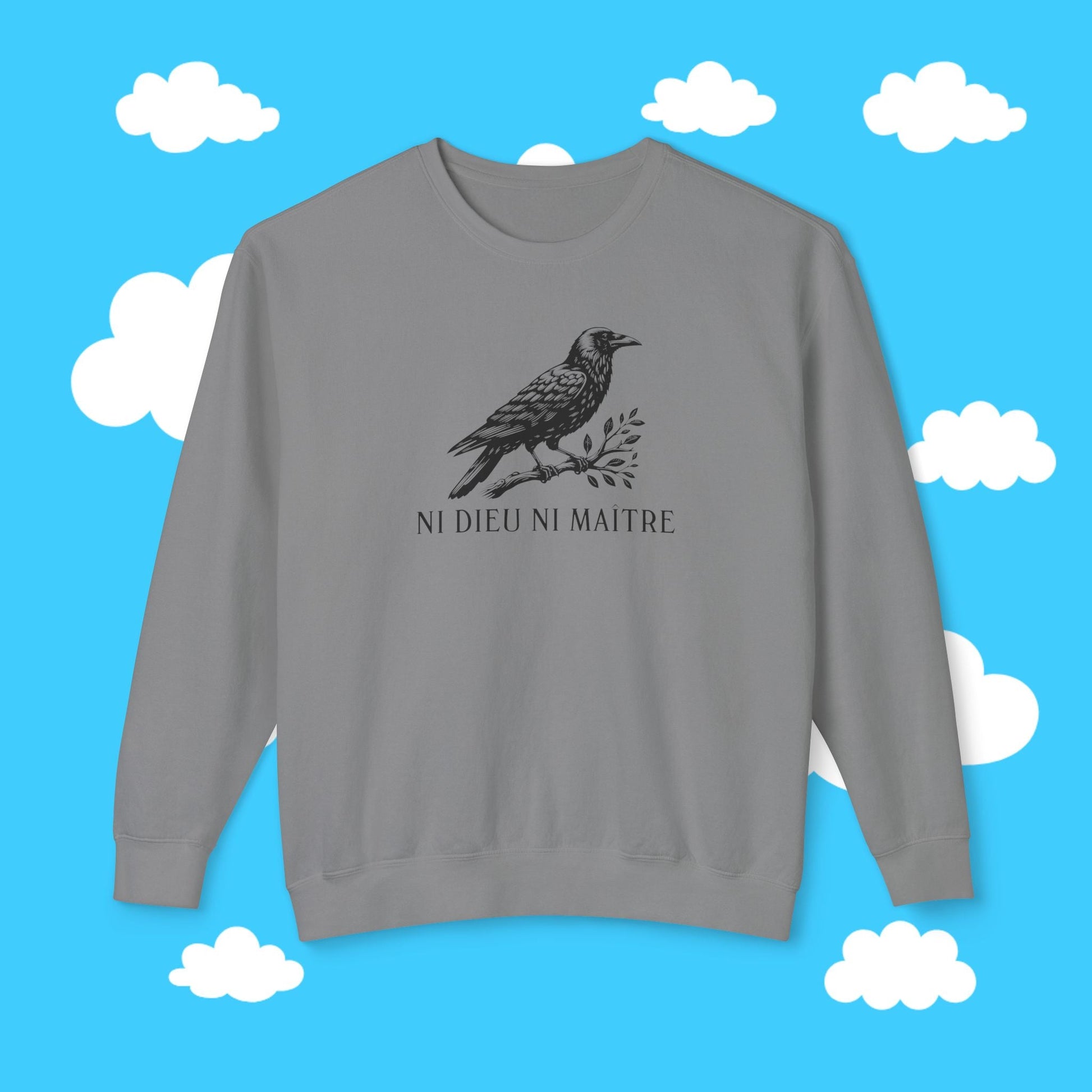 ni dieu ni maitre (neither god nor master) - Resist Supply #