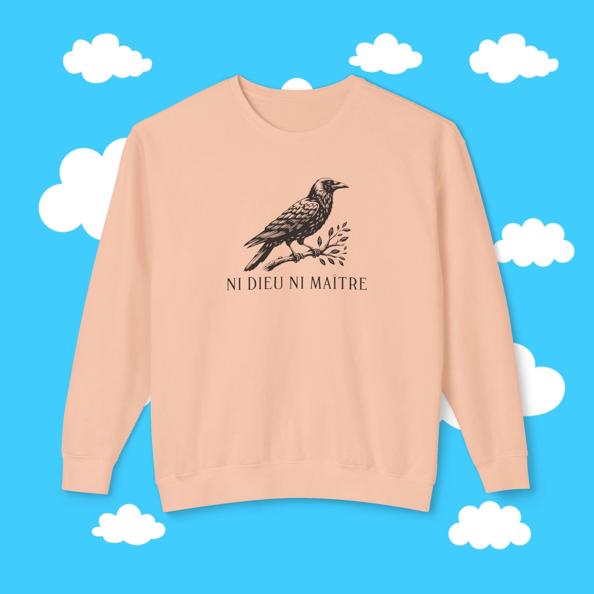 ni dieu ni maitre (neither god nor master) - Resist Supply #