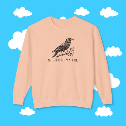 ni dieu ni maitre (neither god nor master) - Resist Supply #