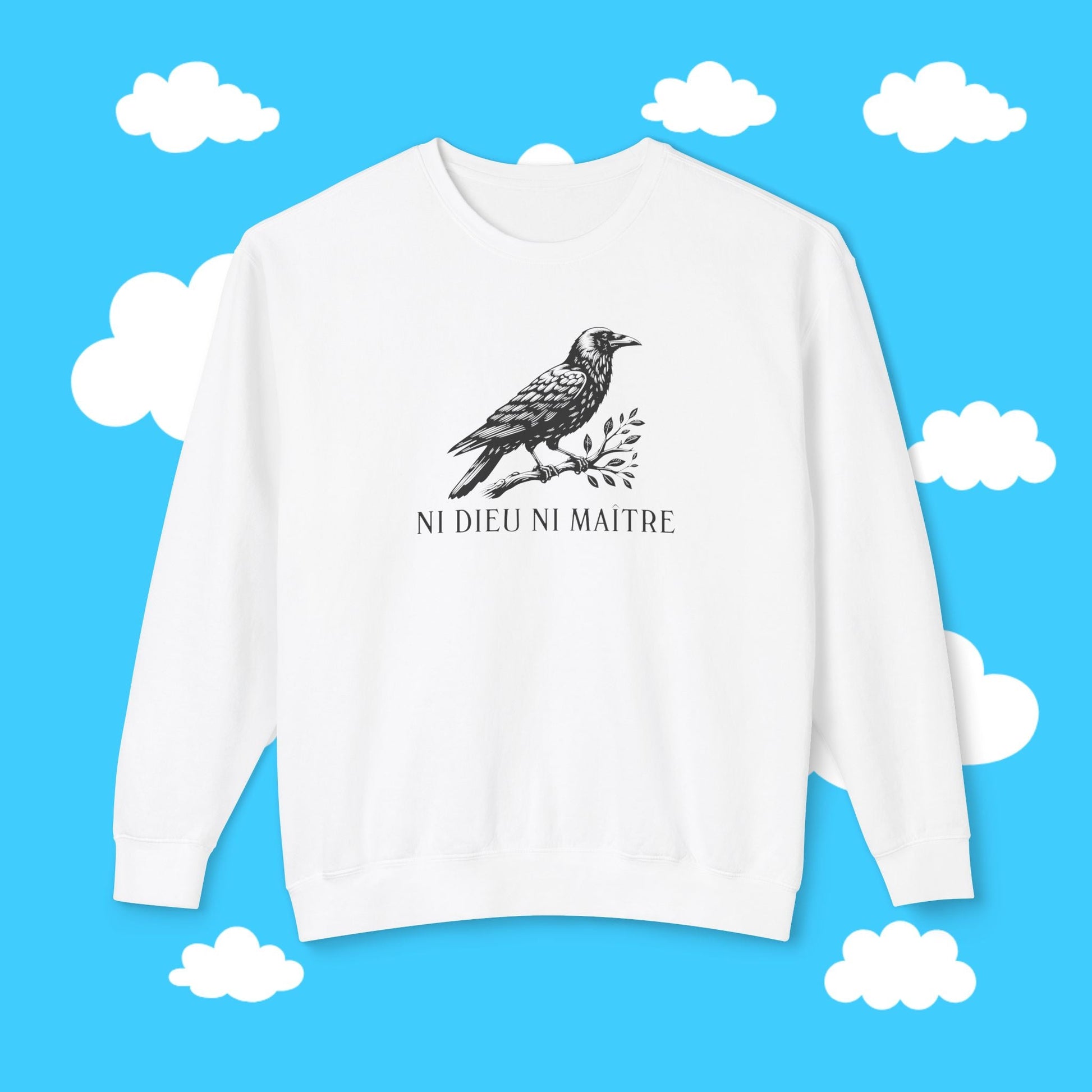 ni dieu ni maitre (neither god nor master) - Resist Supply #