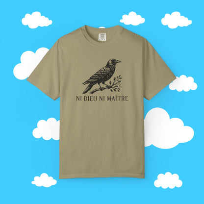 ni dieu ni maitre (neither god nor master) - Resist Supply #