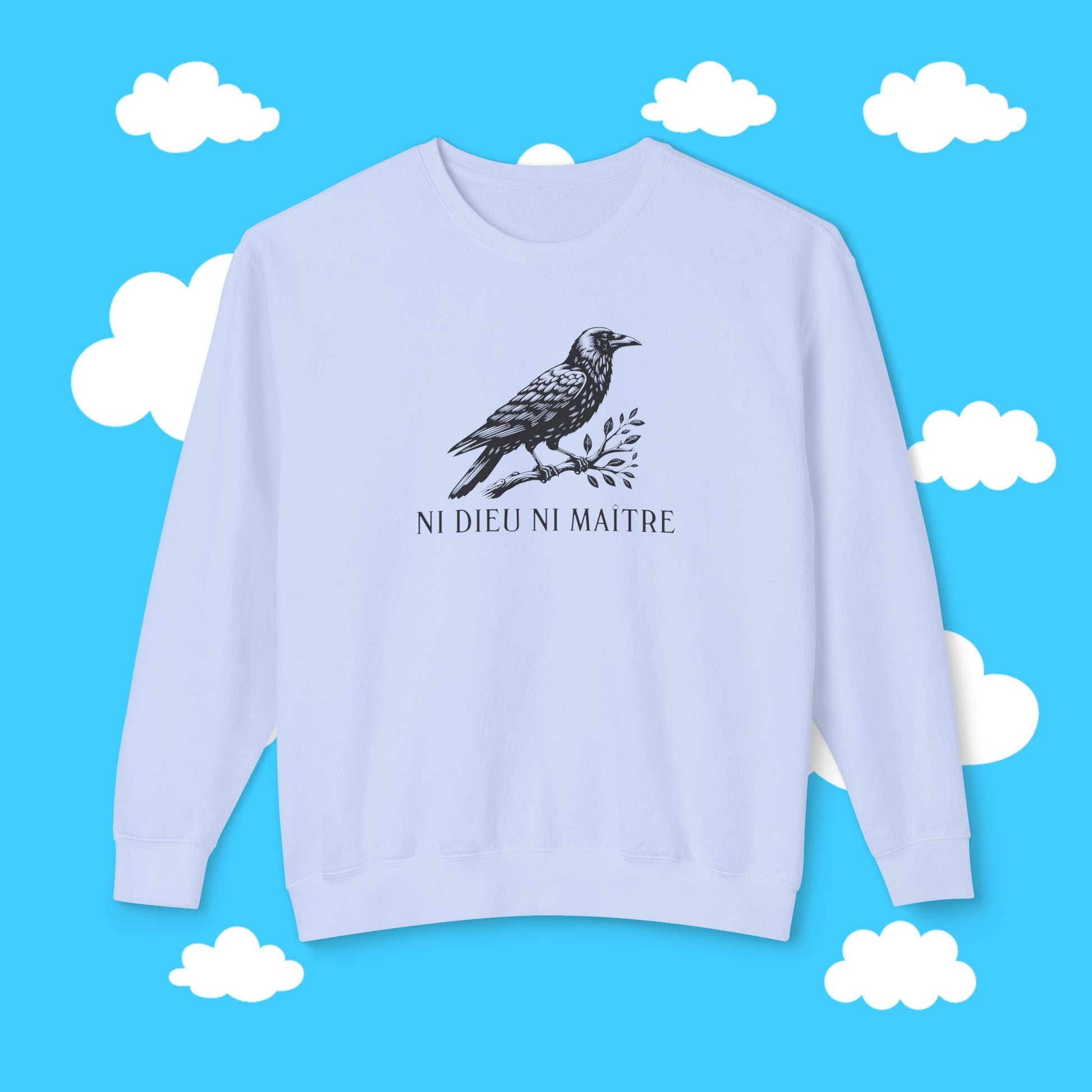 ni dieu ni maitre (neither god nor master) - Resist Supply #