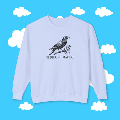 ni dieu ni maitre (neither god nor master) - Resist Supply #