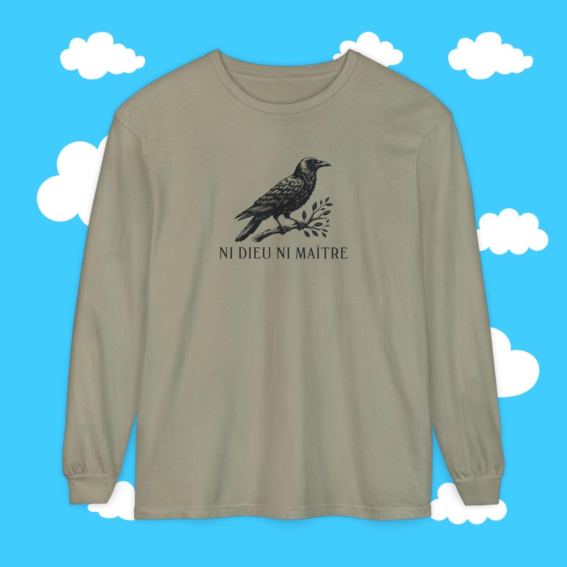 ni dieu ni maitre (neither god nor master) - Resist Supply #