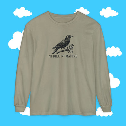 ni dieu ni maitre (neither god nor master) - Resist Supply #