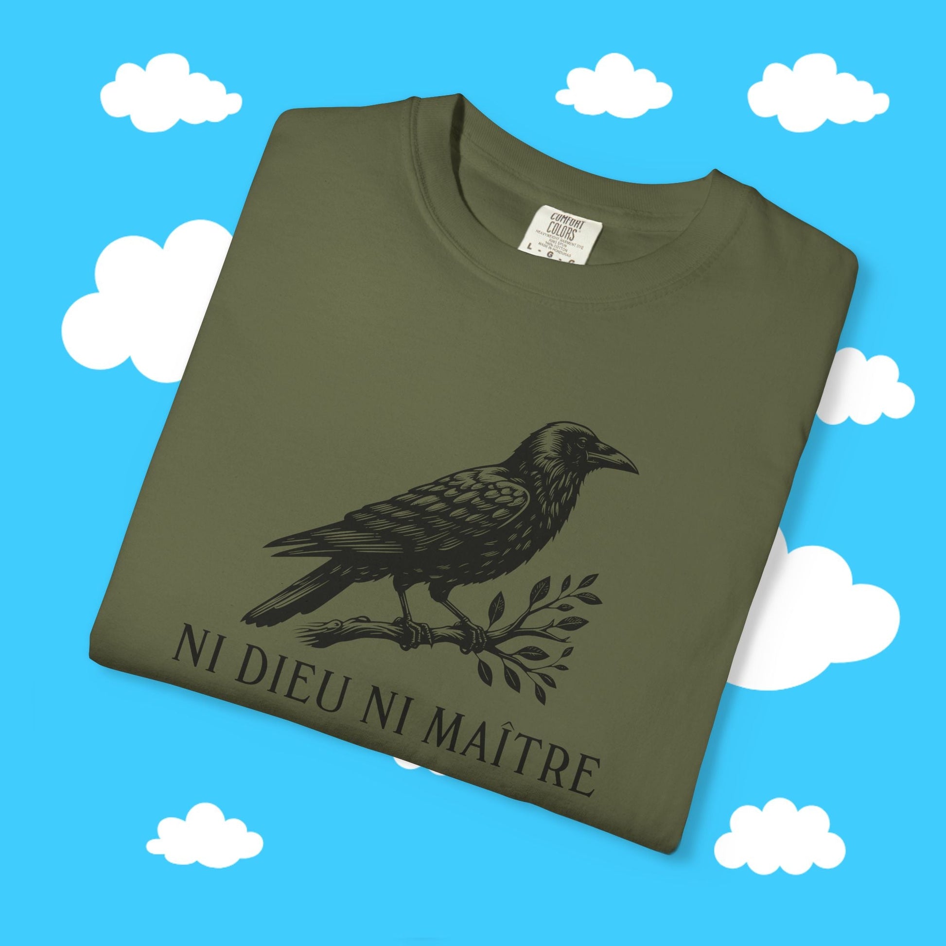ni dieu ni maitre (neither god nor master) - Resist Supply #