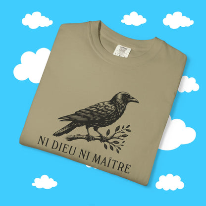 ni dieu ni maitre (neither god nor master) - Resist Supply #