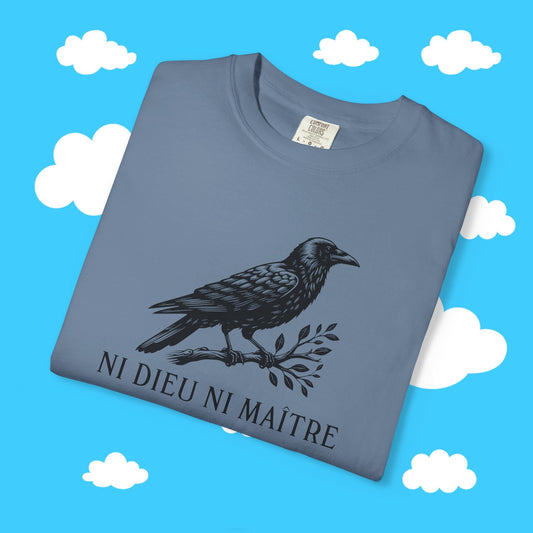 ni dieu ni maitre (neither god nor master) - Resist Supply #